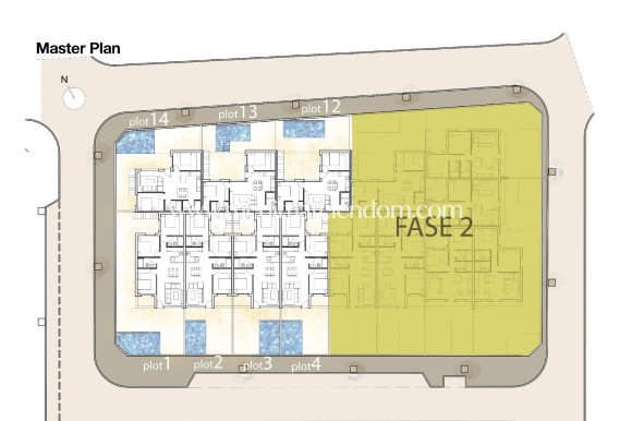 Nieuw gebouw - Villa - Pilar de la Horadada