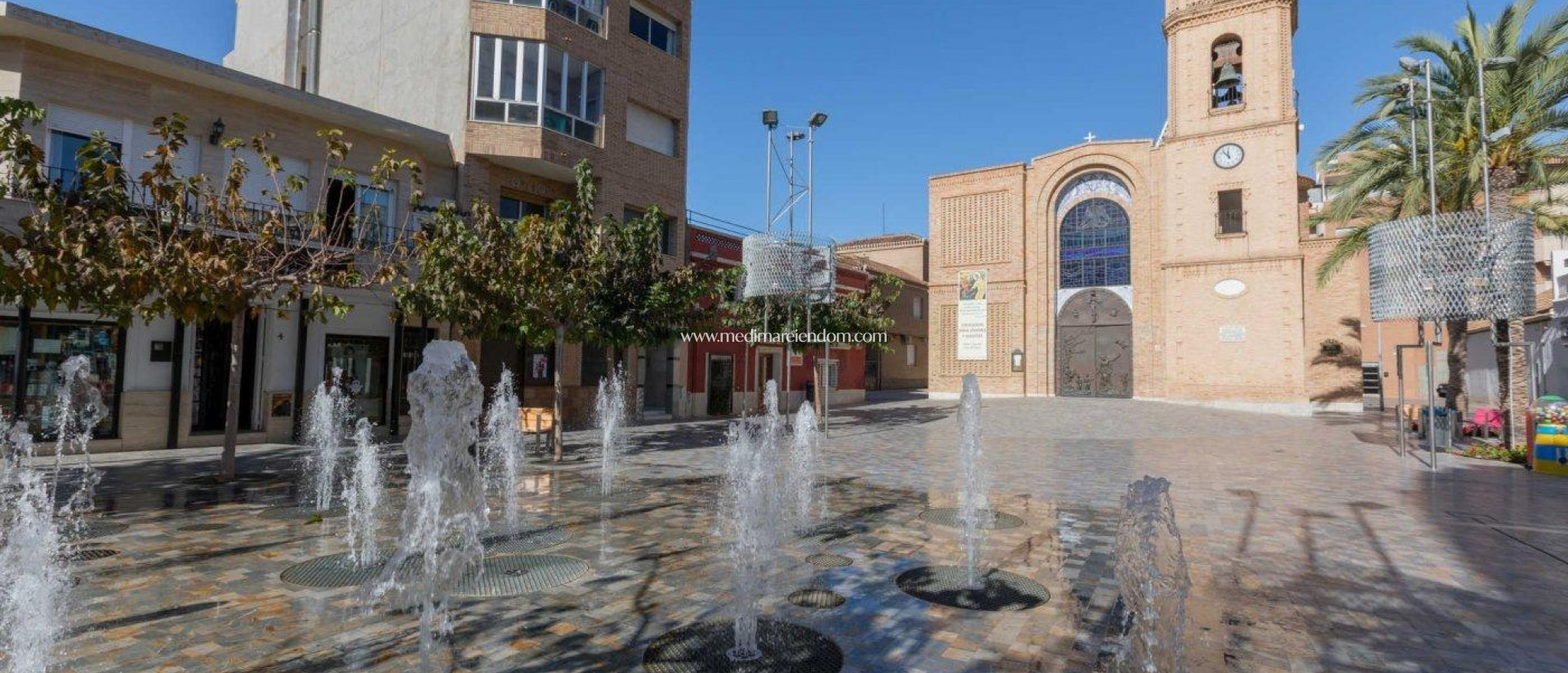 Nieuw gebouw - Villa - Pilar de la Horadada