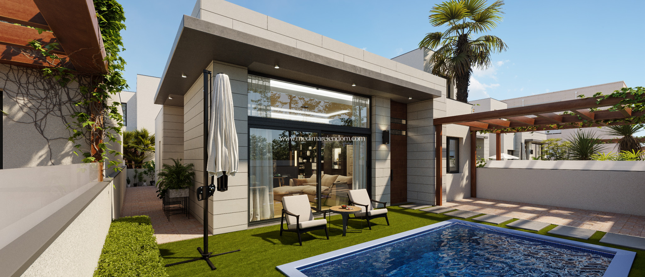 Nieuw gebouw - Villa - Pilar de la Horadada