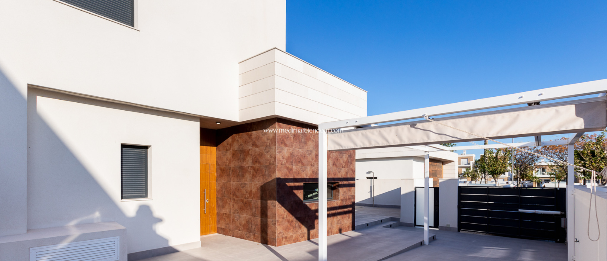 Nieuw gebouw - Villa - Pilar de la Horadada
