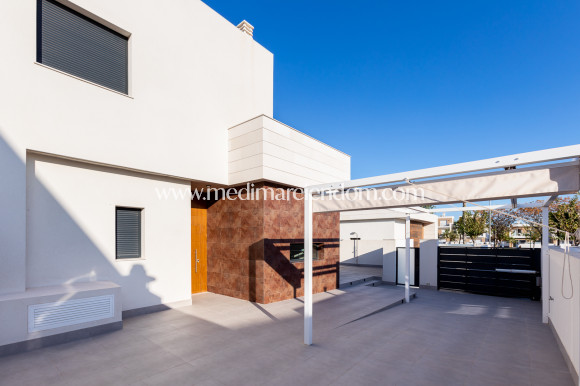 Nieuw gebouw - Villa - Pilar de la Horadada
