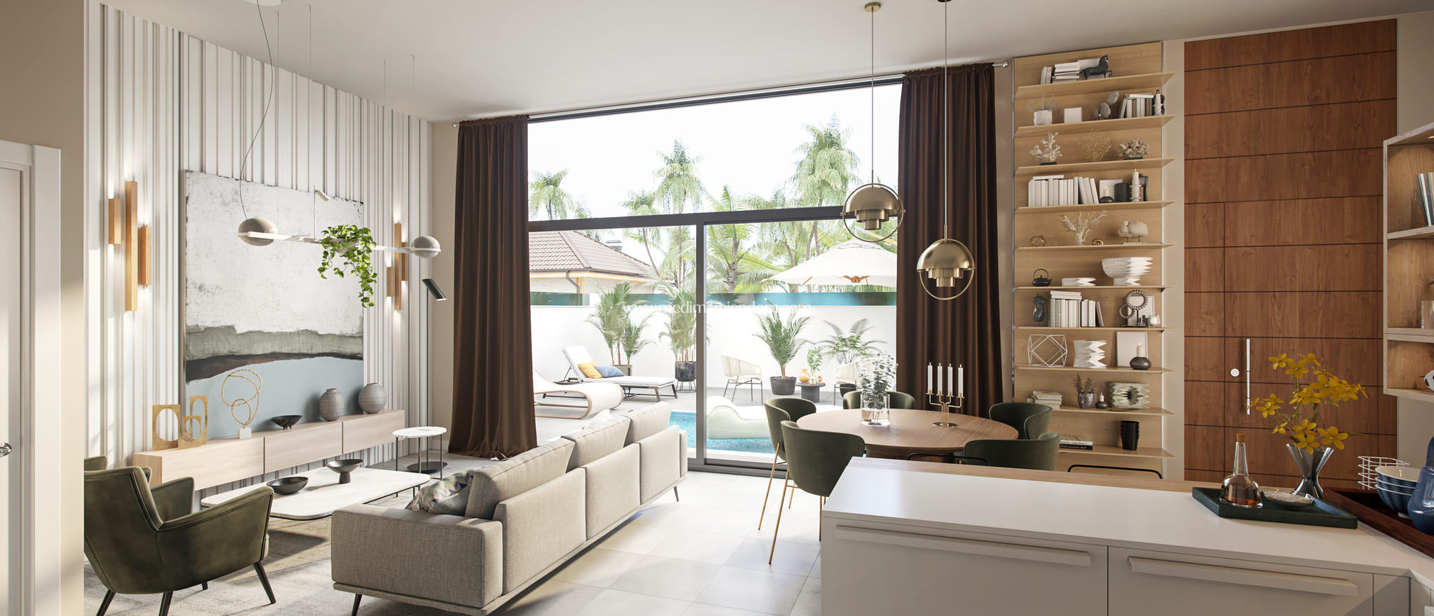 Nieuw gebouw - Villa - Pilar de la Horadada
