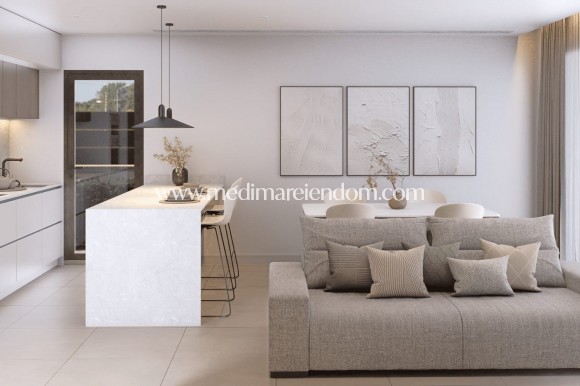 Nieuw gebouw - Villa - Pilar de la Horadada