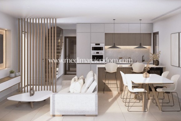 Nieuw gebouw - Villa - Pilar de la Horadada