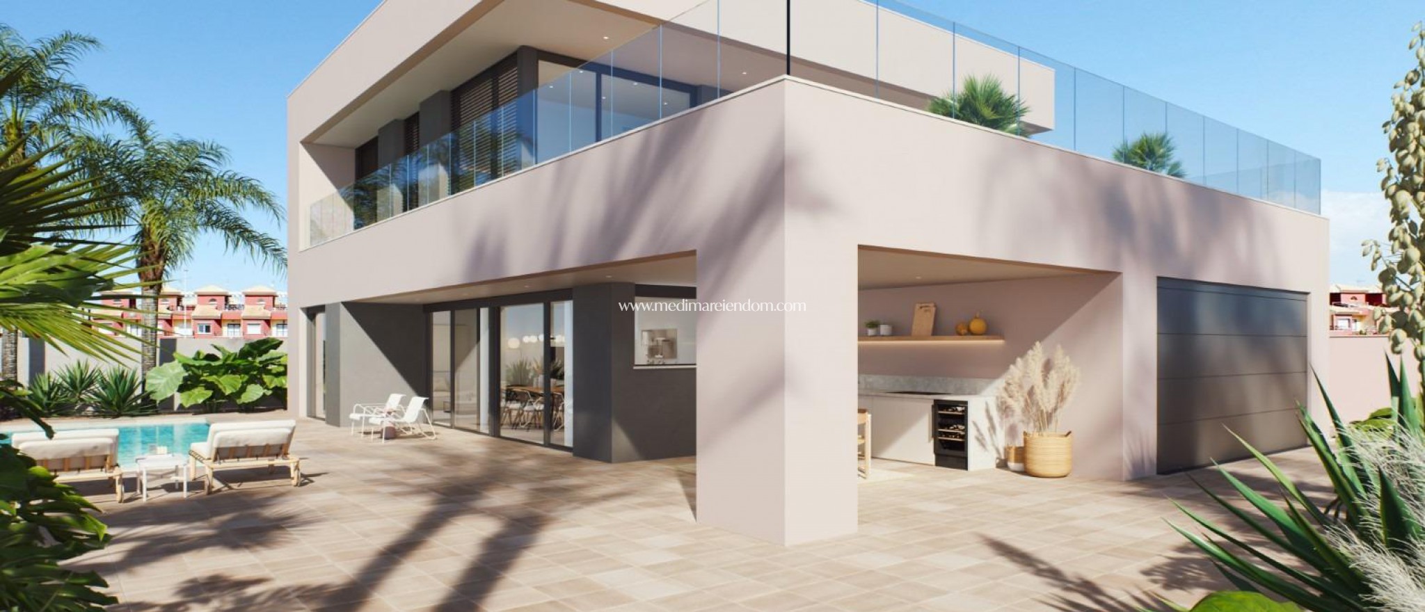 Nieuw gebouw - Villa - Pilar de la Horadada