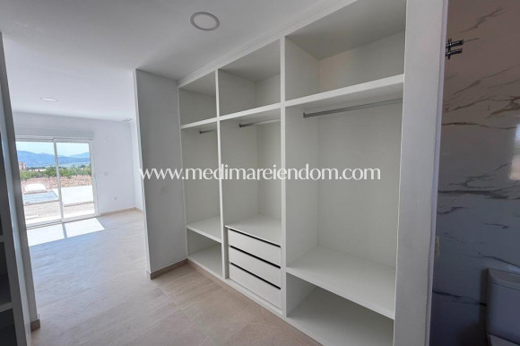 Nieuw gebouw - Villa - Pinoso - Camino Del Prado