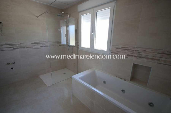 Nieuw gebouw - Villa - Pinoso - Camino Del Prado