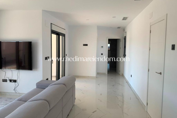 Nieuw gebouw - Villa - Pinoso - Camino Del Prado