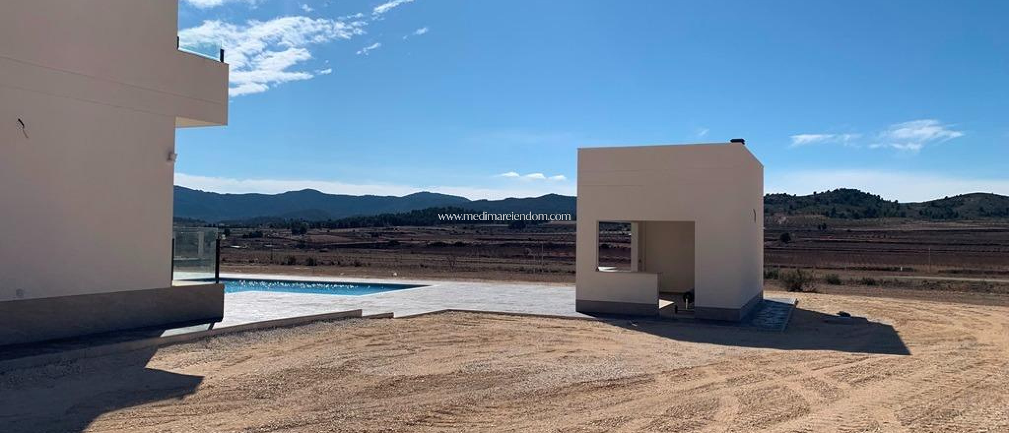Nieuw gebouw - Villa - Pinoso - Camino Del Prado