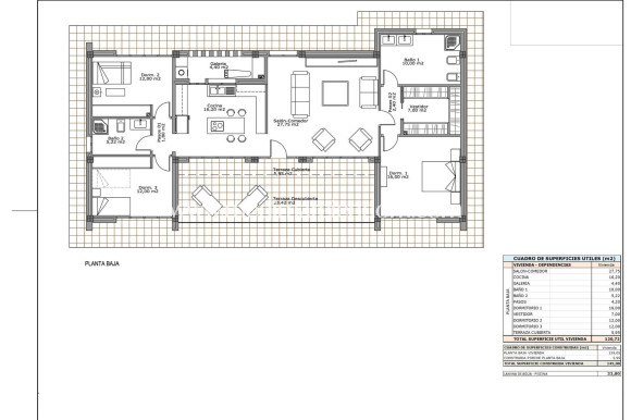 Nieuw gebouw - Villa - Pinoso - Camino Del Prado