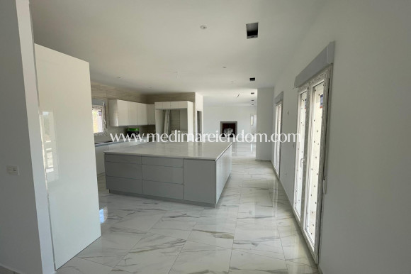 Nieuw gebouw - Villa - Pinoso - Camino Del Prado