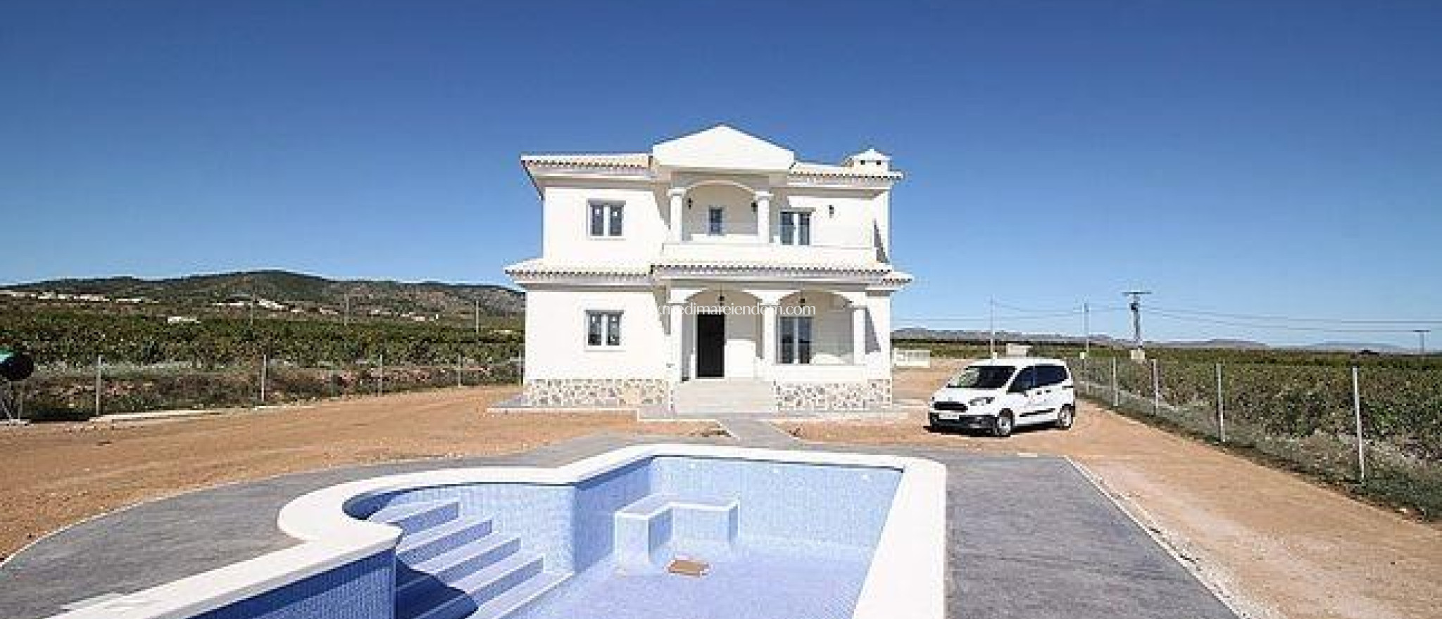 Nieuw gebouw - Villa - Pinoso - Camino Del Prado