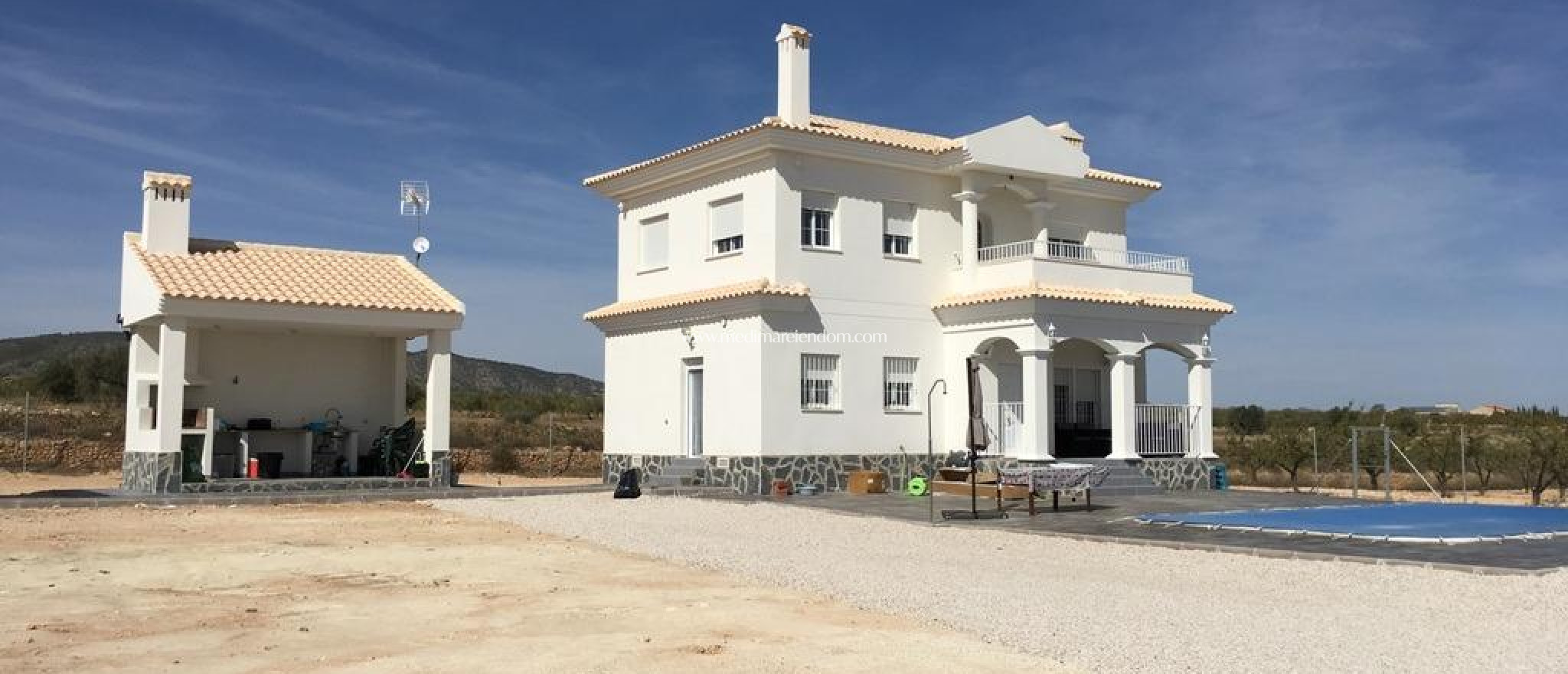 Nieuw gebouw - Villa - Pinoso - Camino Del Prado