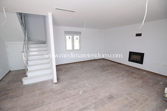 Nieuw gebouw - Villa - Pinoso - Camino Del Prado