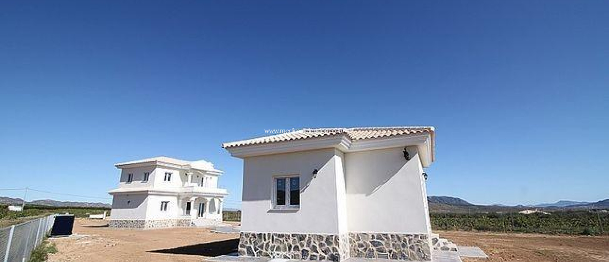 Nieuw gebouw - Villa - Pinoso - Camino Del Prado