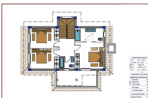 Nieuw gebouw - Villa - Pinoso - Camino Del Prado