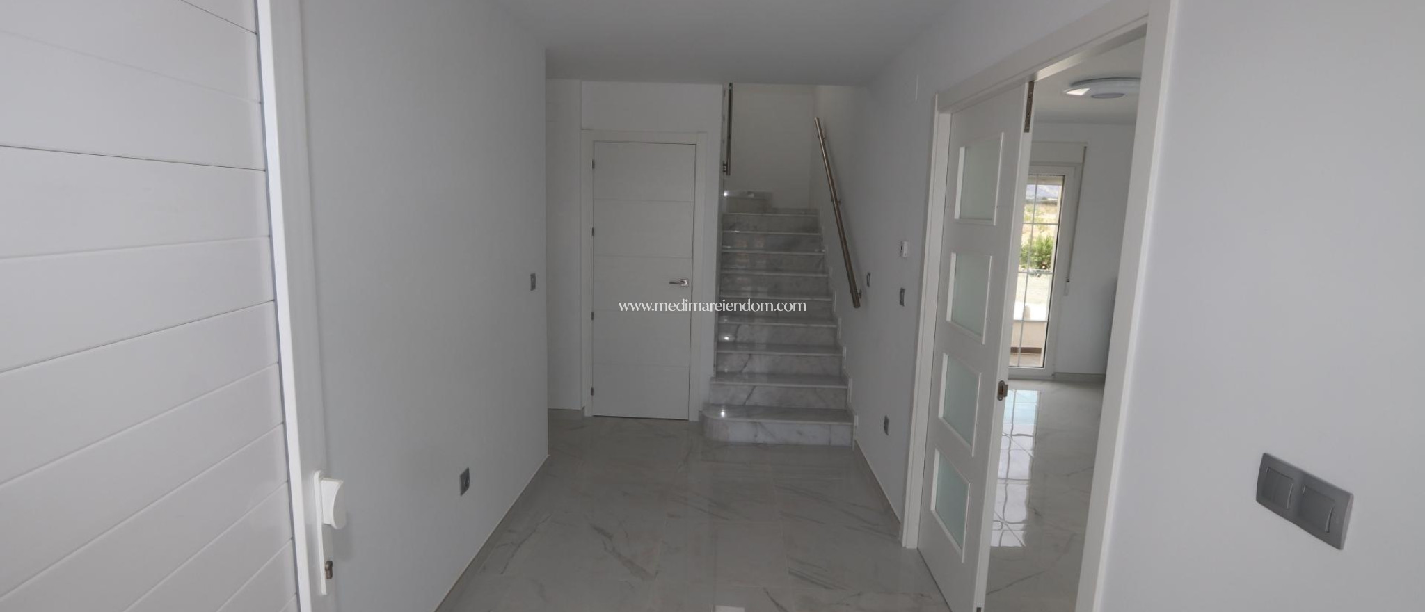 Nieuw gebouw - Villa - Pinoso - Camino Del Prado