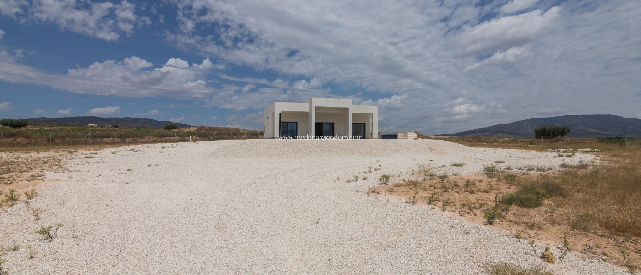 Nieuw gebouw - Villa - Pinoso - Campo