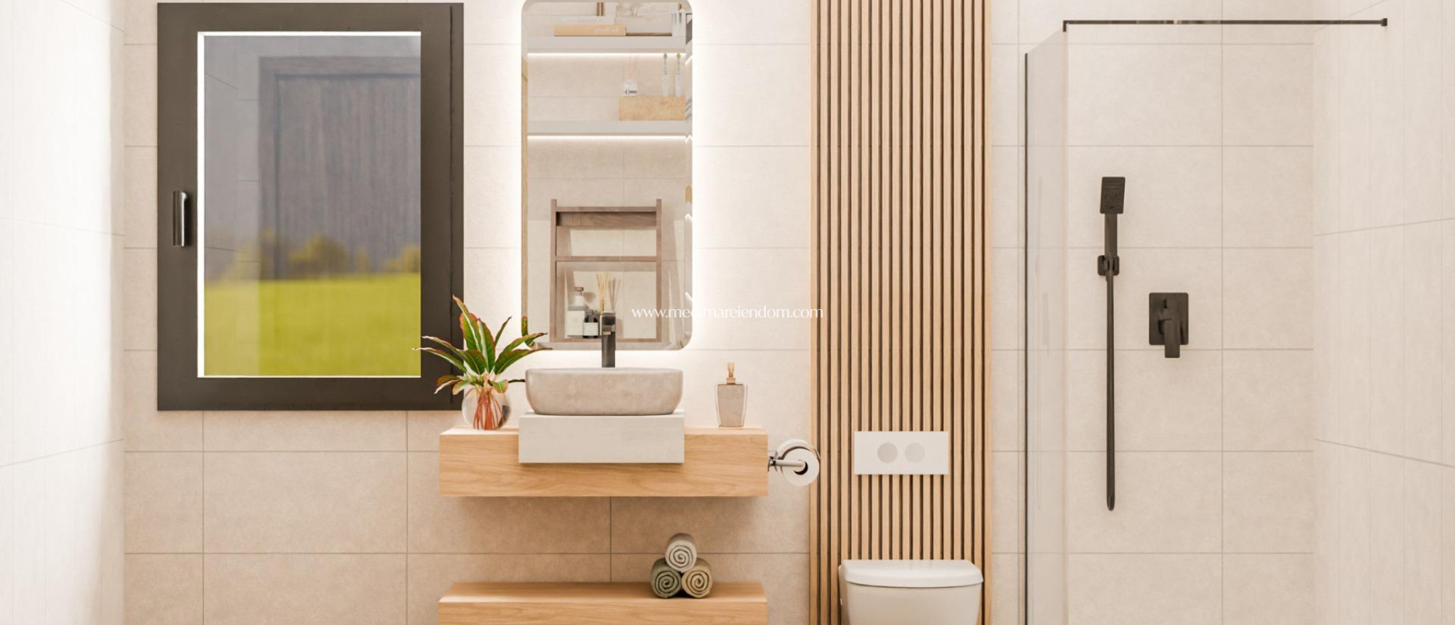 Nieuw gebouw - Villa - Pinoso - Campo