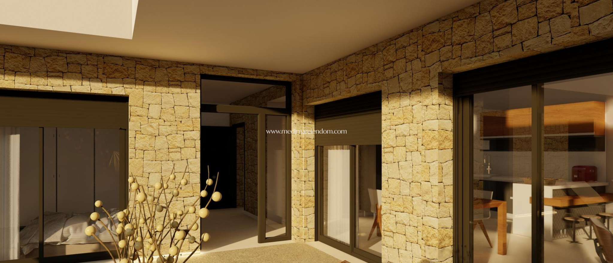 Nieuw gebouw - Villa - Pinoso - Campo