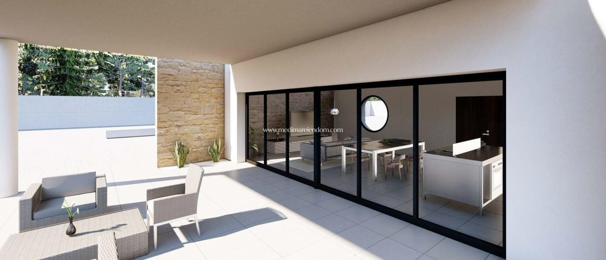 Nieuw gebouw - Villa - Pinoso - Campo