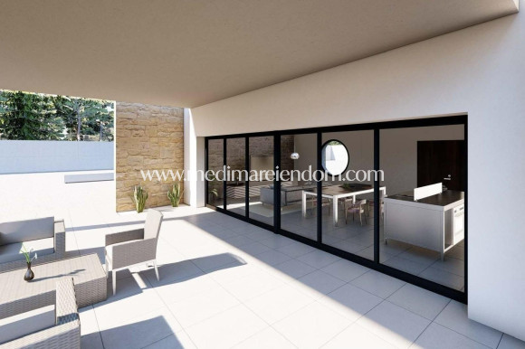 Nieuw gebouw - Villa - Pinoso - Campo