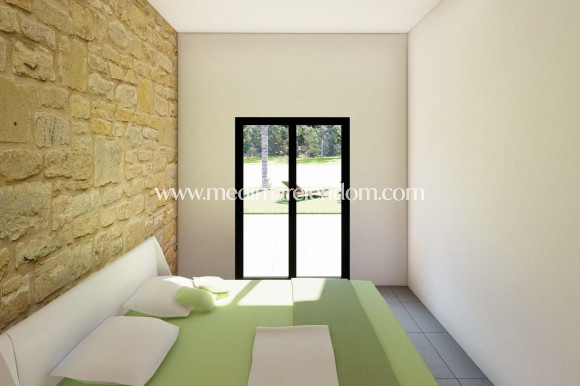 Nieuw gebouw - Villa - Pinoso - Campo