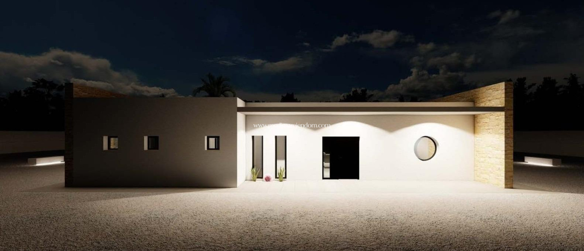 Nieuw gebouw - Villa - Pinoso - Campo