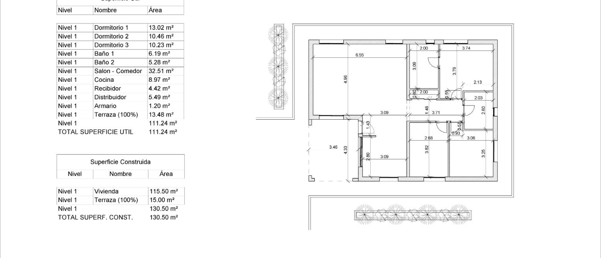 Nieuw gebouw - Villa - Pinoso - Lel