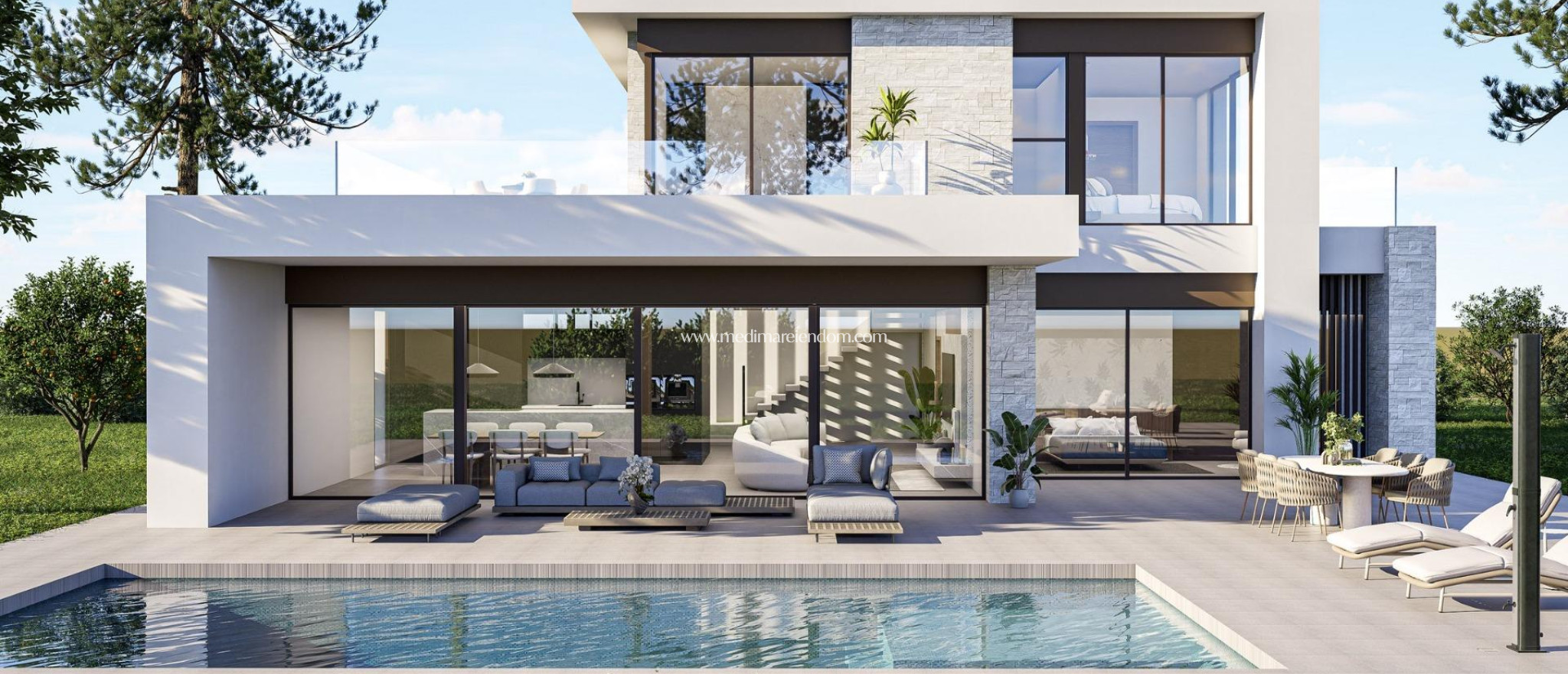 Nieuw gebouw - Villa - Pinoso - Lel