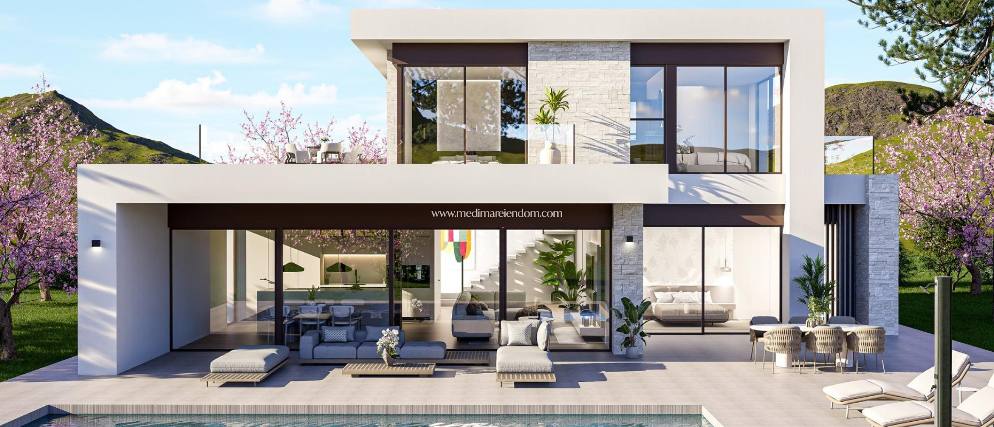 Nieuw gebouw - Villa - Pinoso - Lel