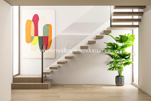 Nieuw gebouw - Villa - Pinoso - Lel