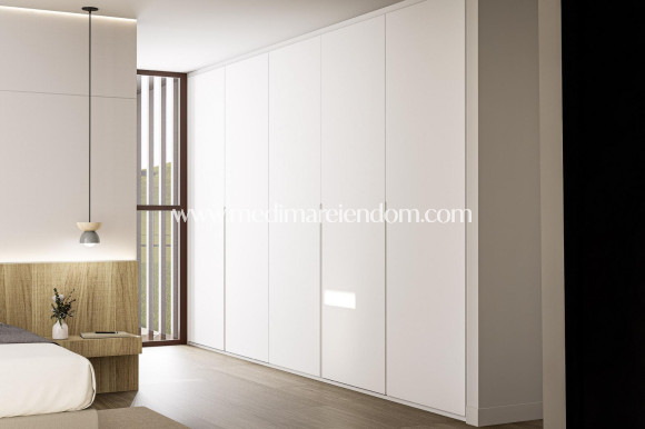 Nieuw gebouw - Villa - Pinoso - Lel