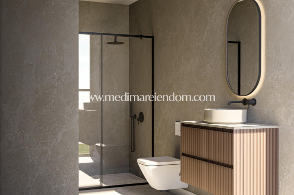 Nieuw gebouw - Villa - Pinoso - Lel