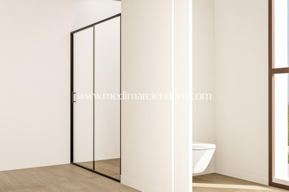 Nieuw gebouw - Villa - Pinoso - Lel