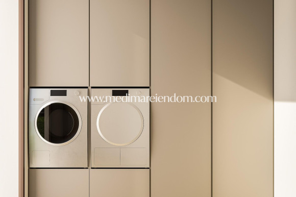 Nieuw gebouw - Villa - Pinoso - Lel