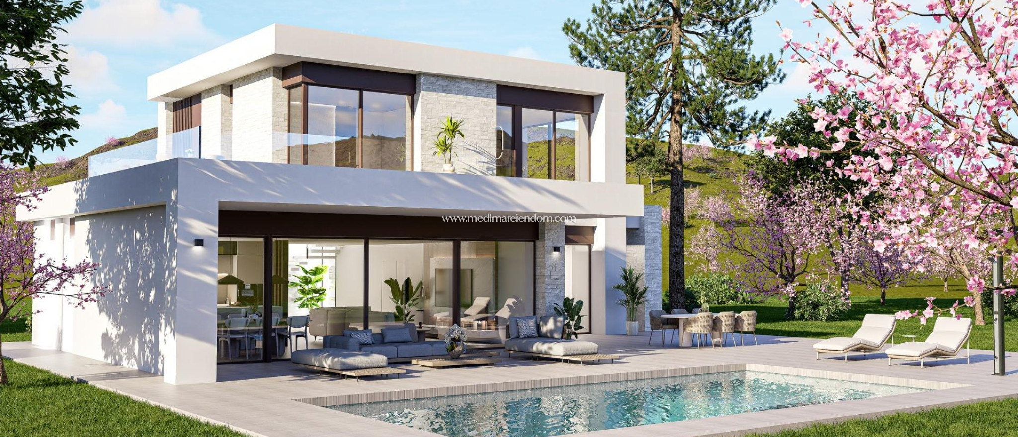 Nieuw gebouw - Villa - Pinoso - Lel