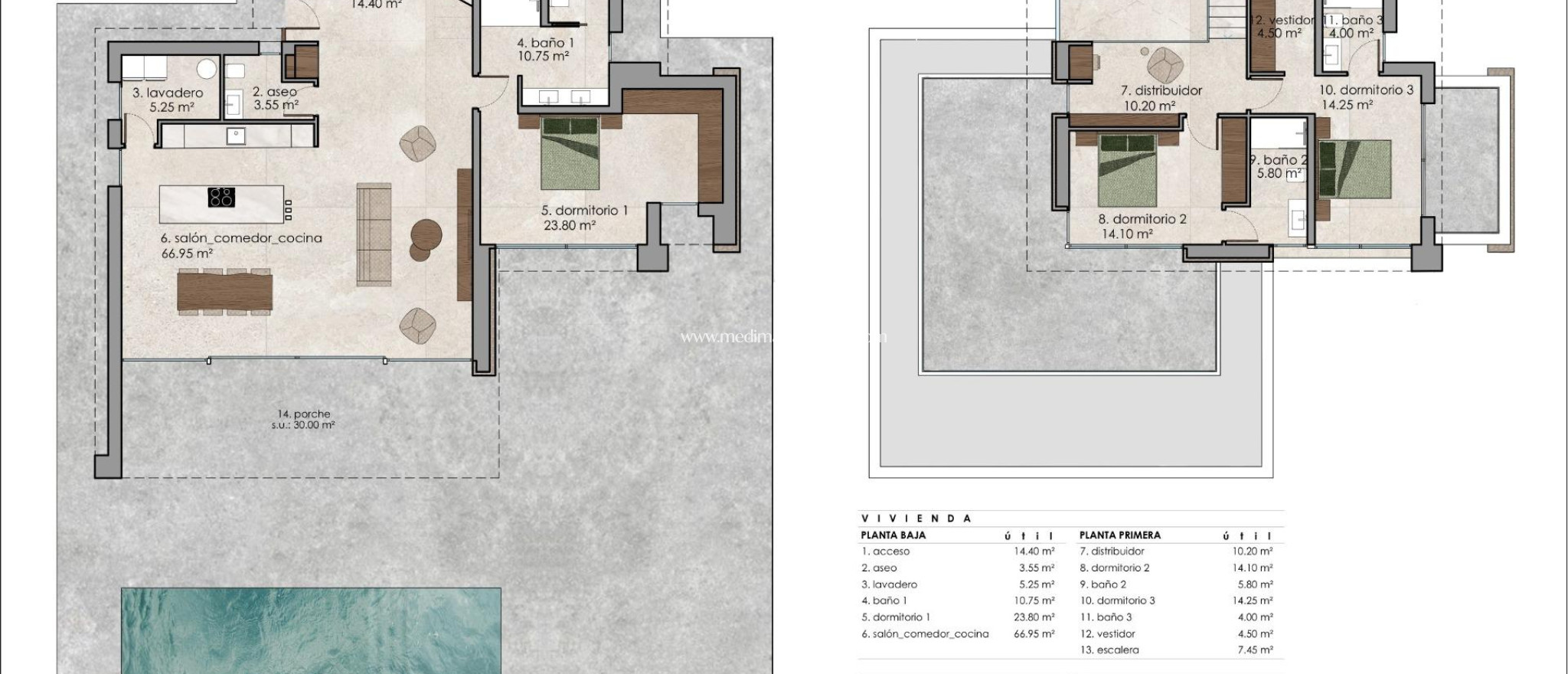 Nieuw gebouw - Villa - Pinoso - Lel