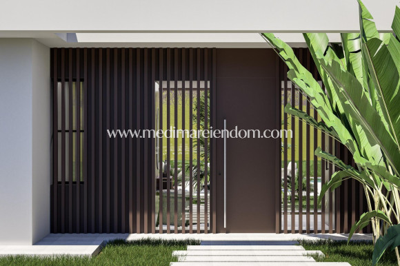 Nieuw gebouw - Villa - Pinoso - Lel