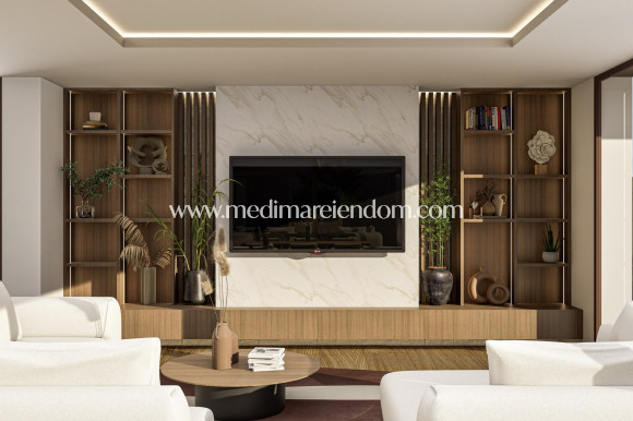 Nieuw gebouw - Villa - Pinoso - Lel