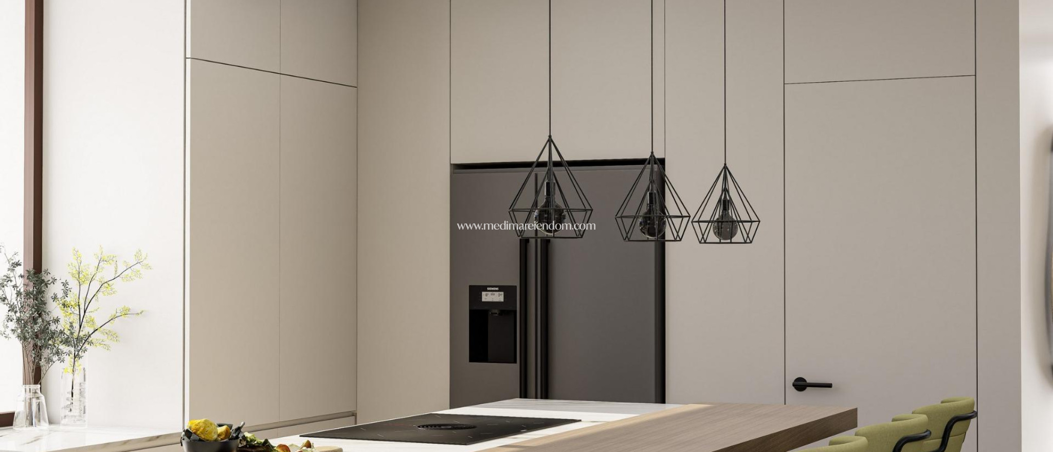 Nieuw gebouw - Villa - Pinoso - Lel