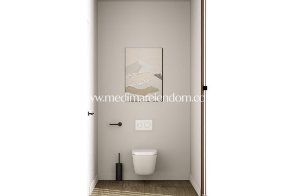 Nieuw gebouw - Villa - Pinoso - Lel