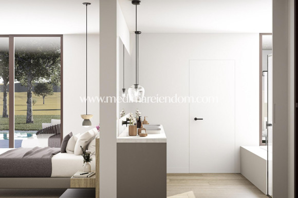 Nieuw gebouw - Villa - Pinoso - Lel