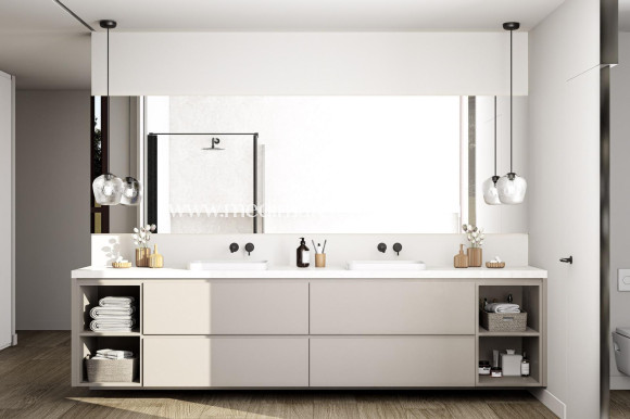 Nieuw gebouw - Villa - Pinoso - Lel