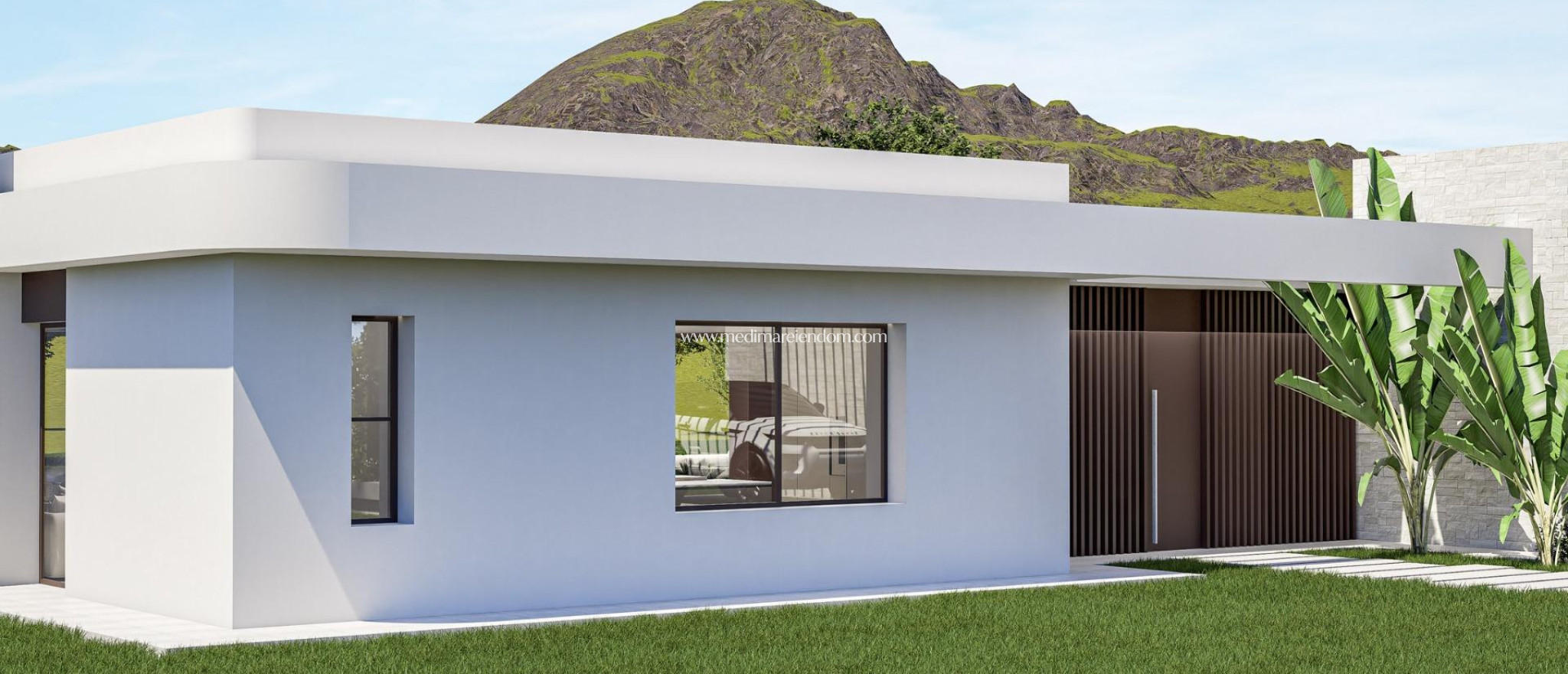 Nieuw gebouw - Villa - Pinoso - Lel