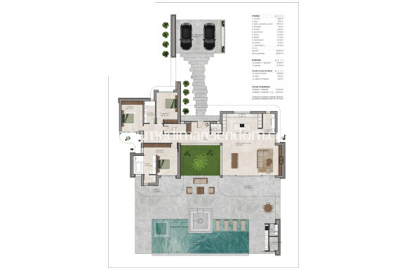 Nieuw gebouw - Villa - Pinoso - Lel