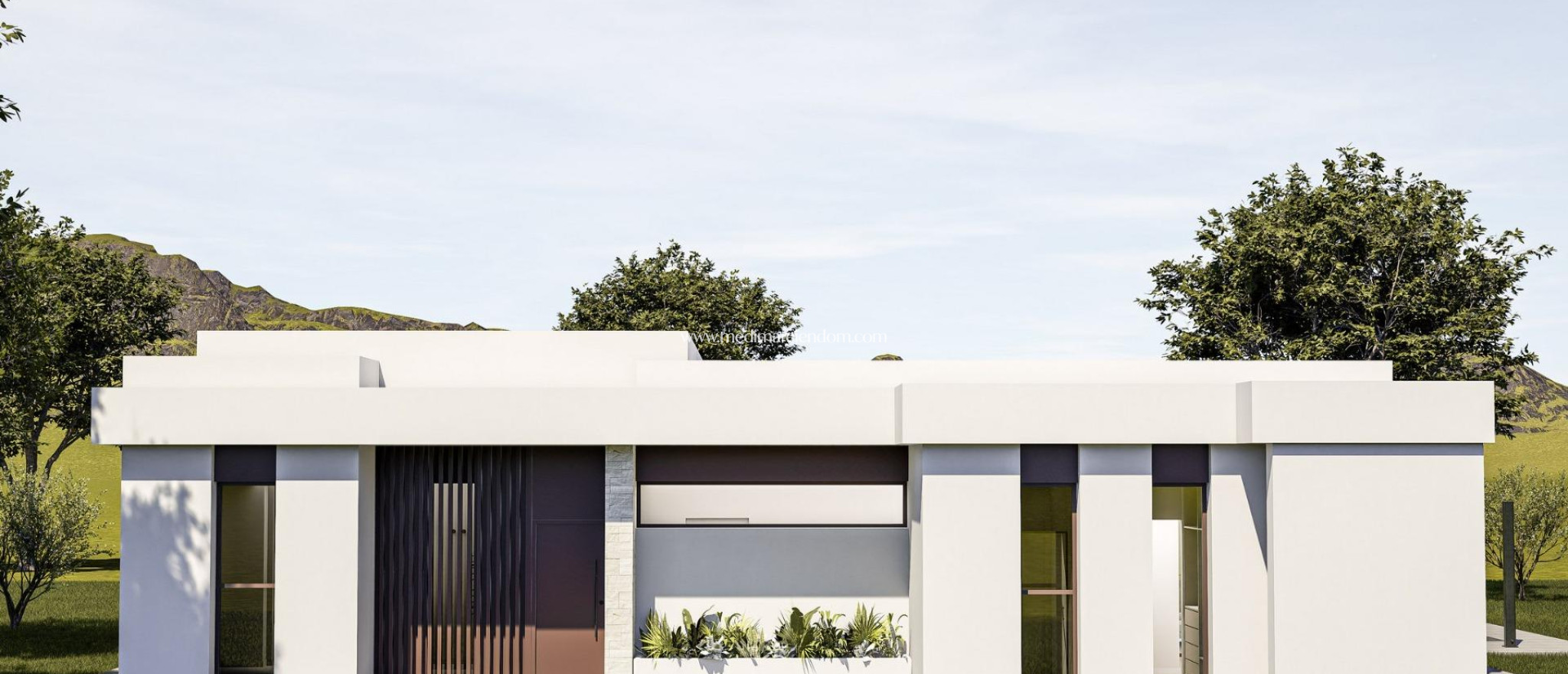 Nieuw gebouw - Villa - Pinoso - Lel