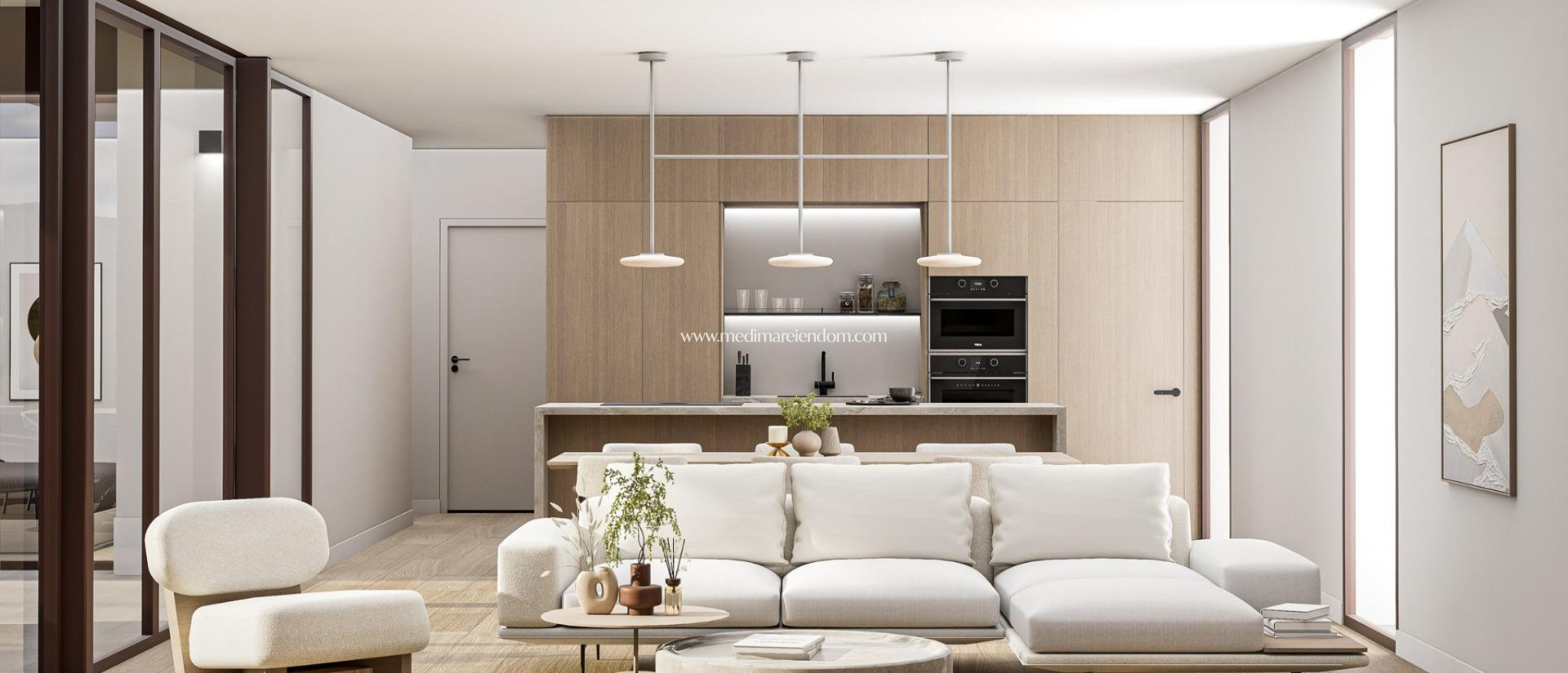 Nieuw gebouw - Villa - Pinoso - Lel