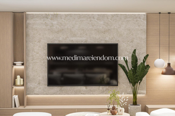 Nieuw gebouw - Villa - Pinoso - Lel