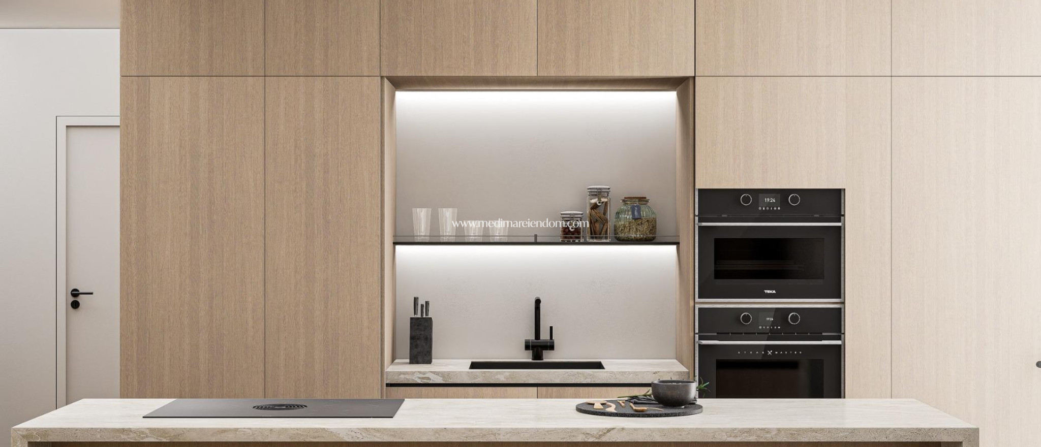 Nieuw gebouw - Villa - Pinoso - Lel